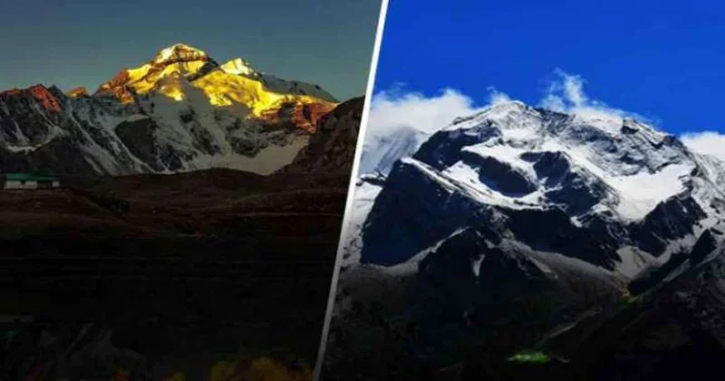 Adi Kailash Om Parvat | Chota Kailash