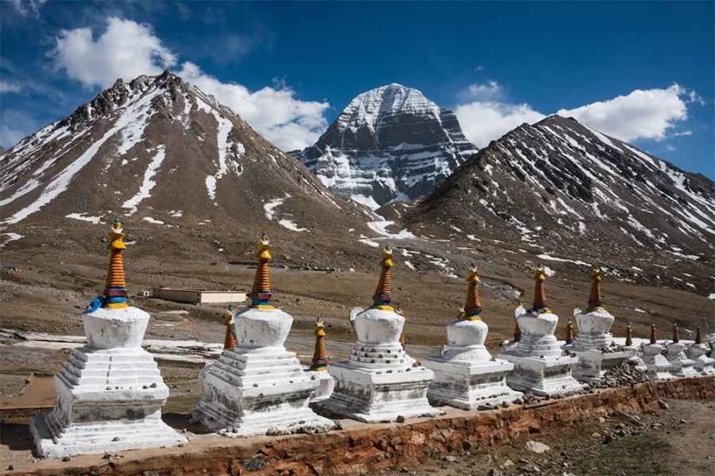Planning of Parikrama Mansarovar and Kailash Trek