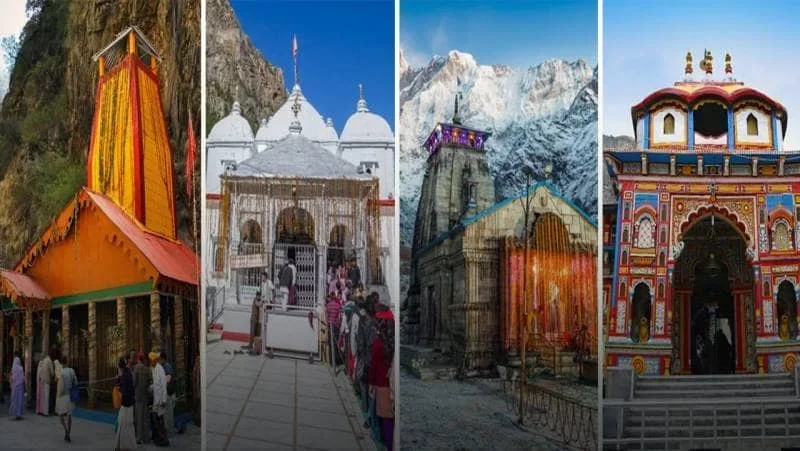 Chardham Yatra Guide