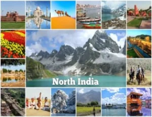 North India Tour