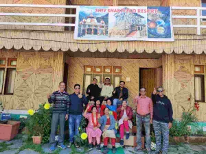 Chardham Yatra