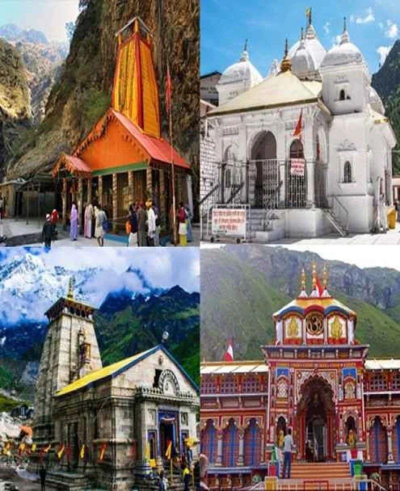 Chardham Yatra 2026