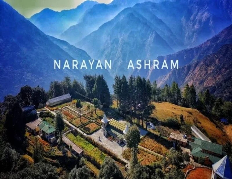 Adi Kailash & Narayan Ashram