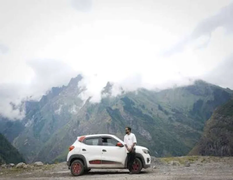 Adi Kailash Om Parvat Self Drive Adventure Tour