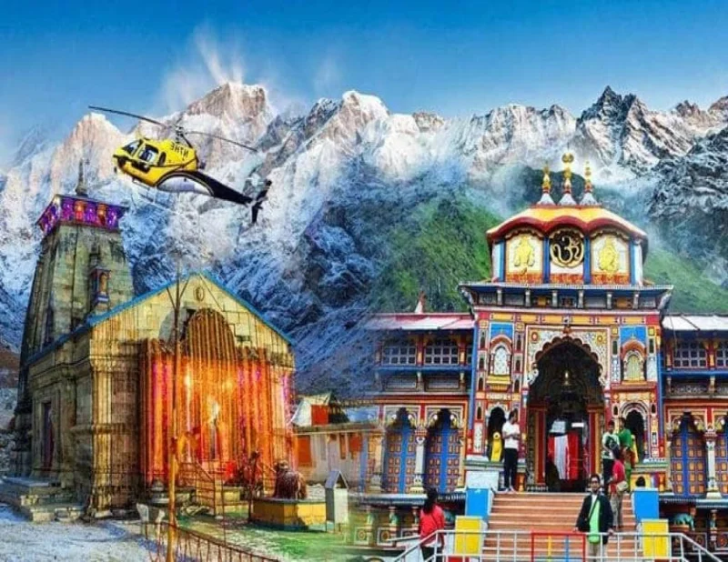 Do Dham Yatra from Haridwar