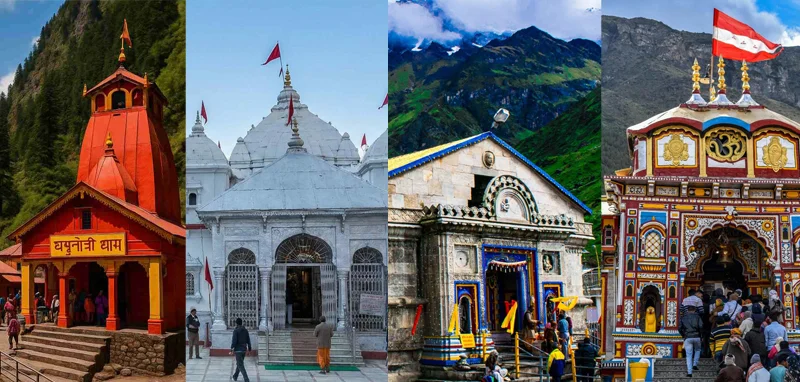 Chardham Yatra