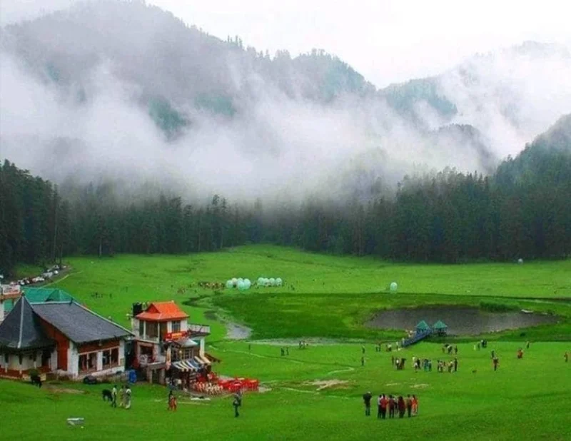 Delhi Shimla Manali Dharmshala Tours