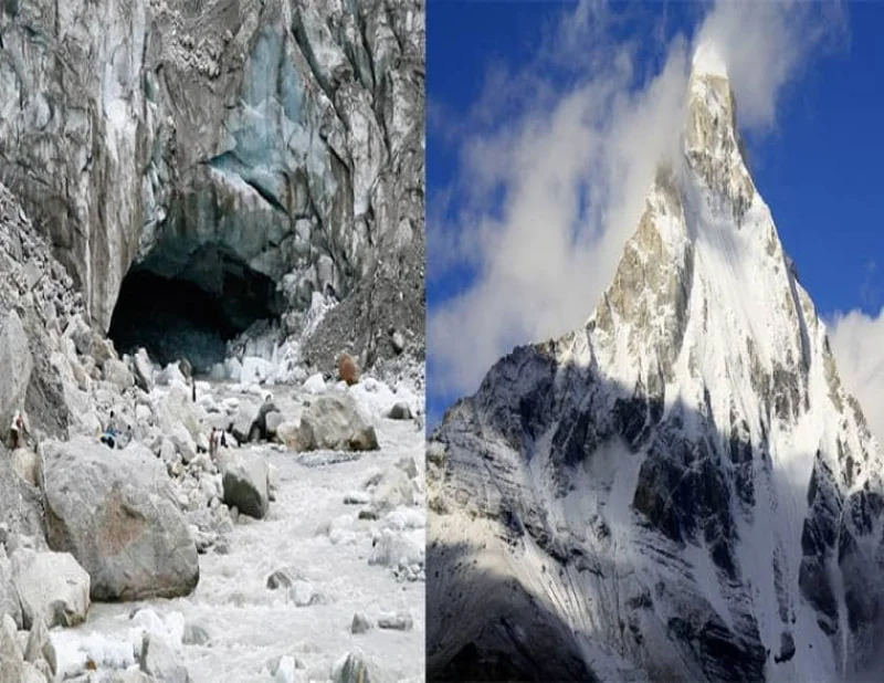 Gangotri Gaumukh Tapovan Trek