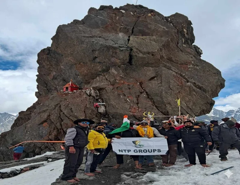 Shrikhand Kailash Trek Tour