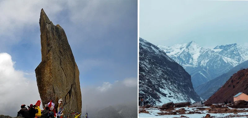 Kinner Kailash Yatra from Chandigarh