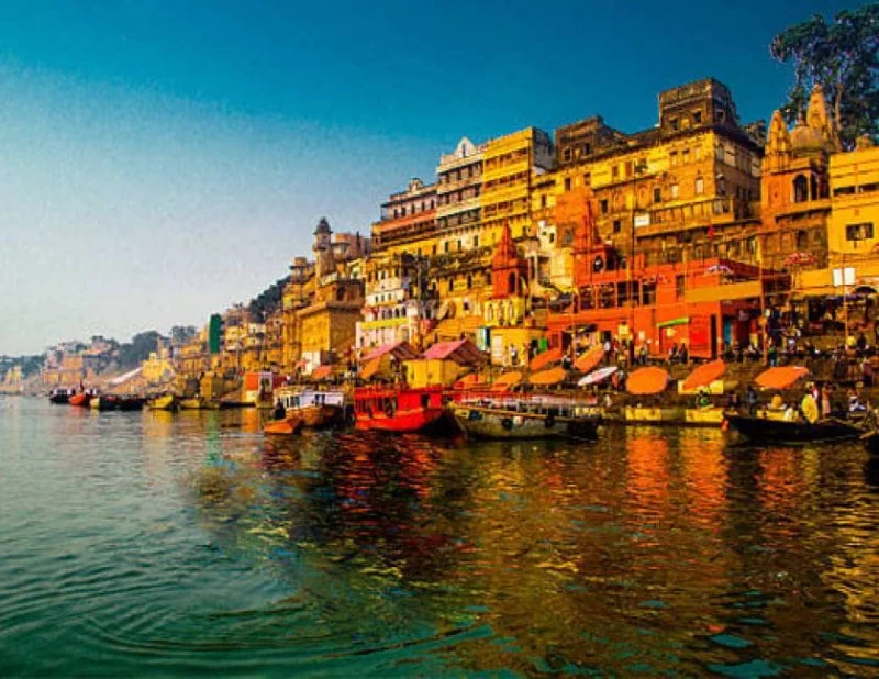 Lucknow, Naimisharanya, Prayagraj, Varanasi Ajodhya Package Tour