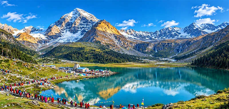 Manimahesh Kailash Trek
