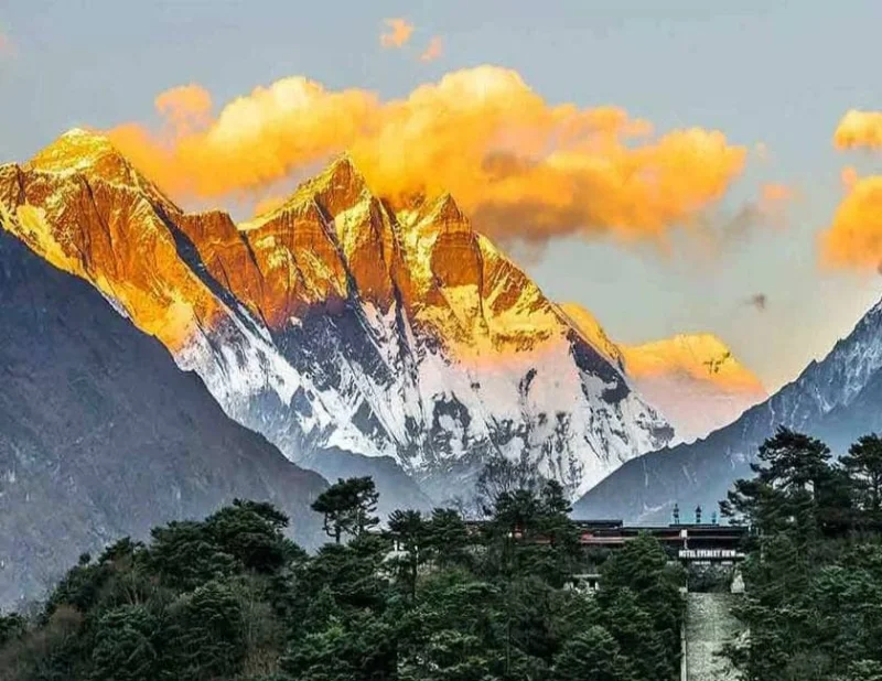 Mount Everest View Trek