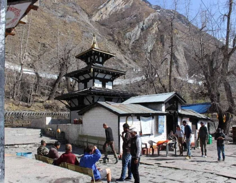 Muktinath Tour from Darbanga Varanasi Gorakhpur