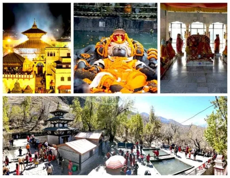 Muktinath Yatra and Janakpur Tour