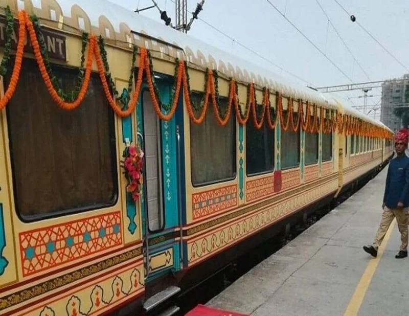The Golden Chariot