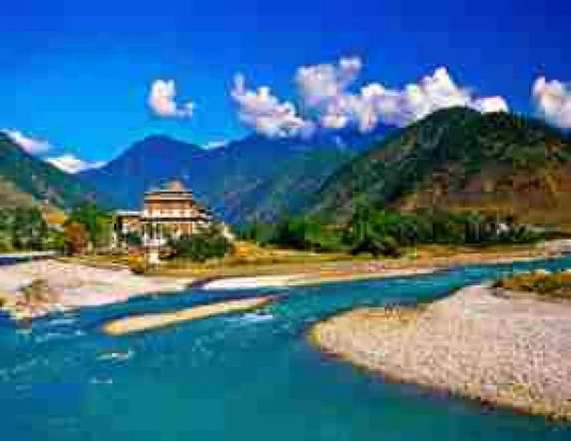 Thimphu Punakha Paro Tour