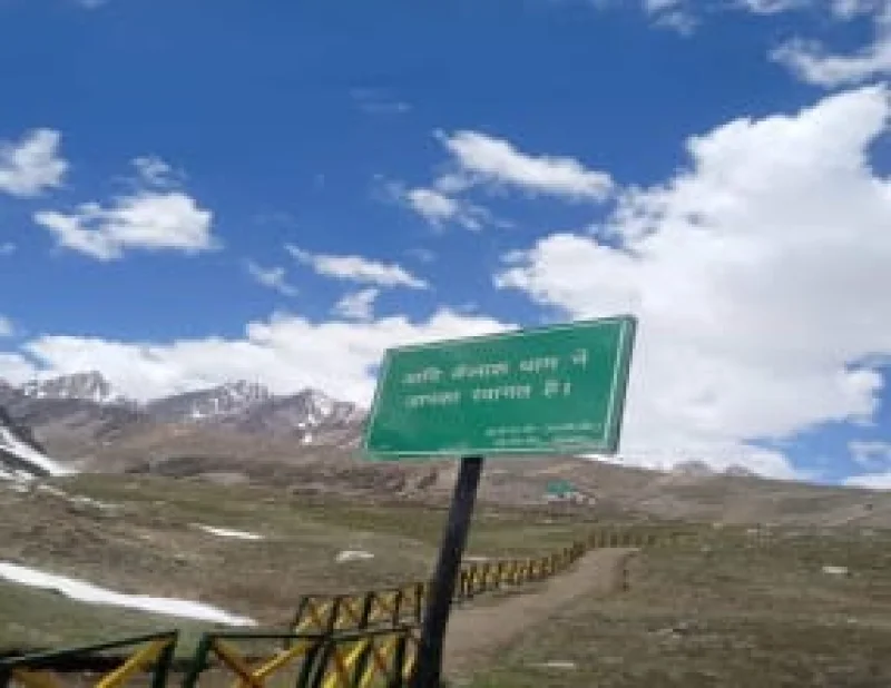 Adi Kailash Yatra Om Parvat Tour with Nainital Corbett