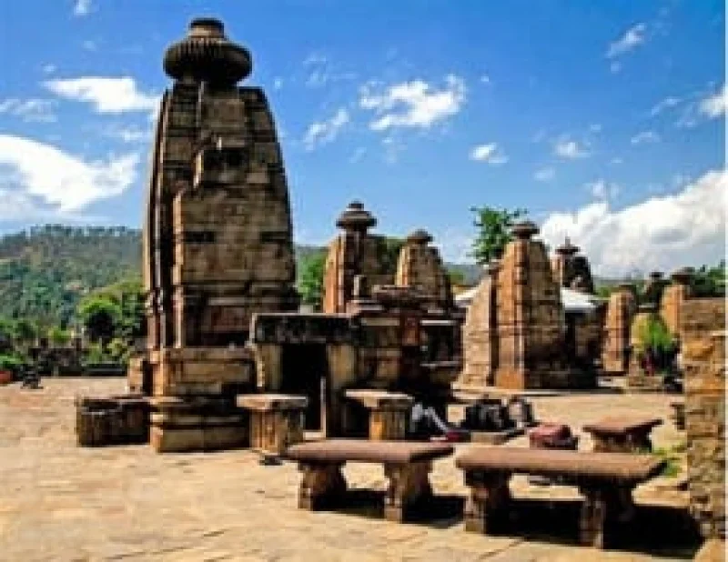 Baijnath temple Bageshwar