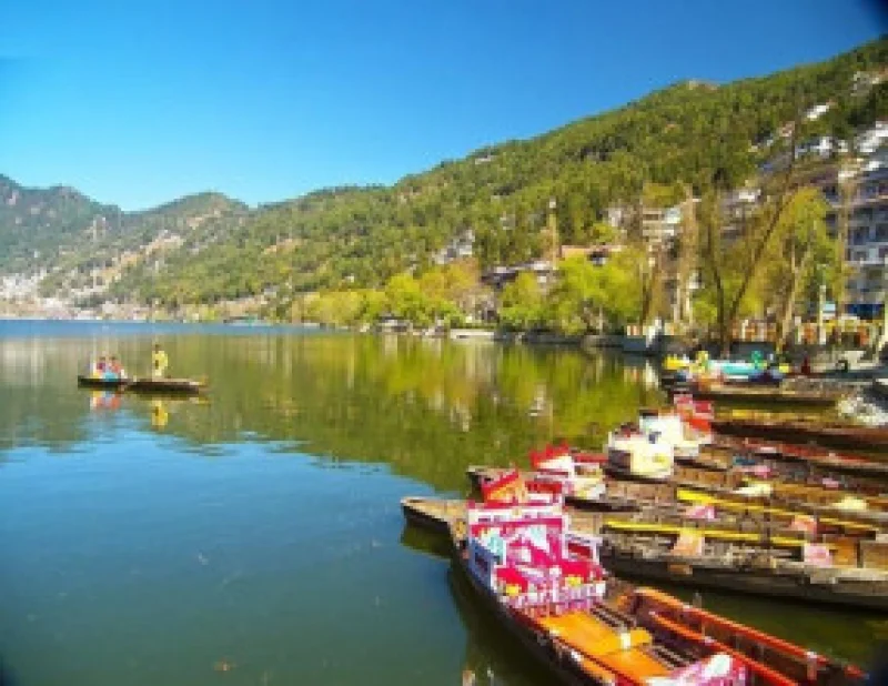 Delhi Nainital Corbett National Park Tour