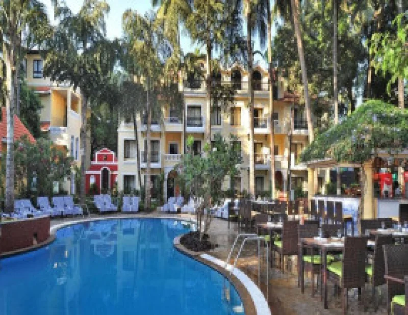 Phoenix Park Inn Resort Tou