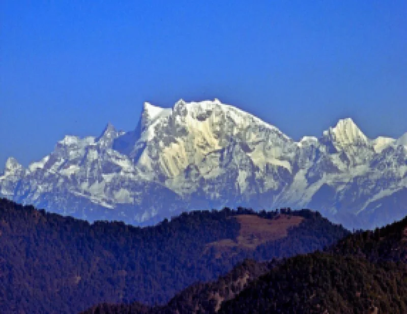 Swarga Rohini Trek