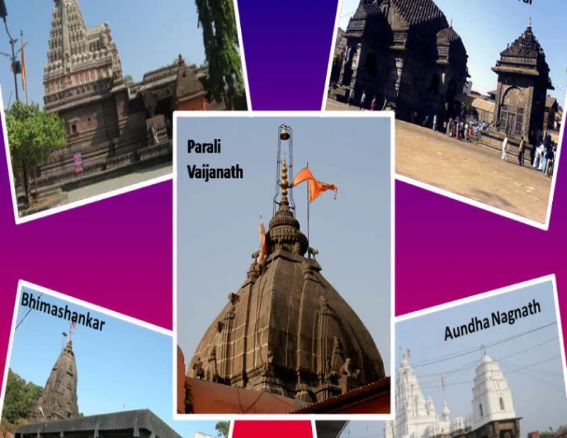 5 Jyotirlinga Tour of Maharashtra