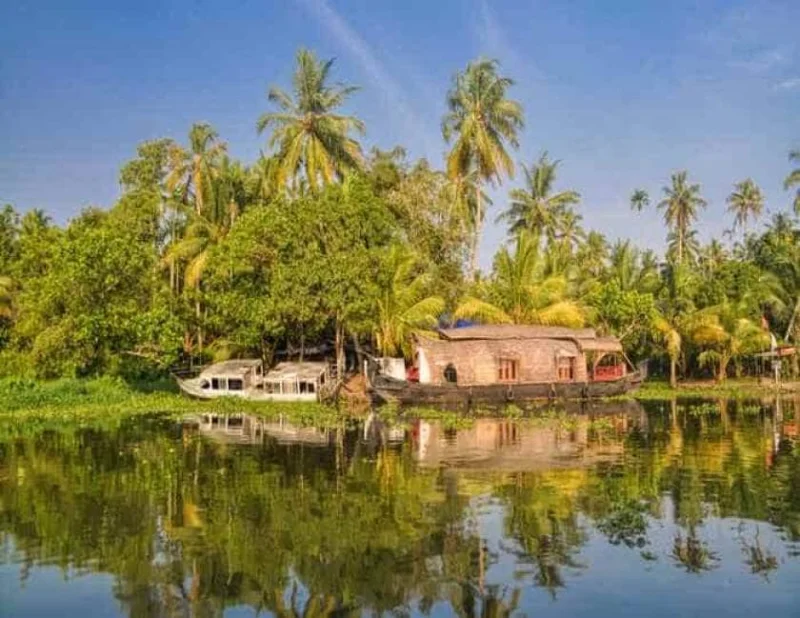 Cochin Thekkady Alleppey Tour