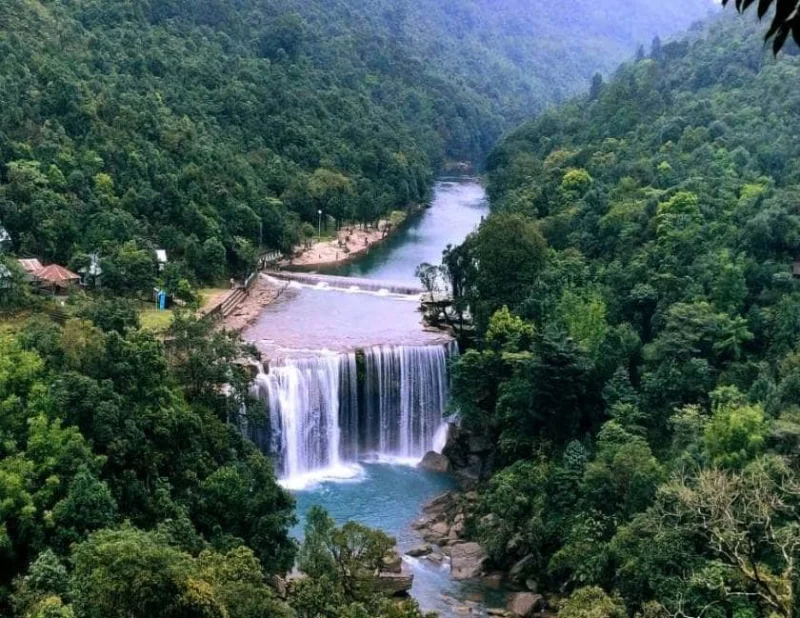 Guwahati Shillong Tour