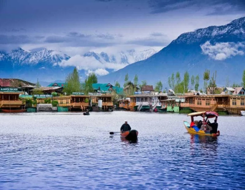Kashmir Ladakh Tour Package