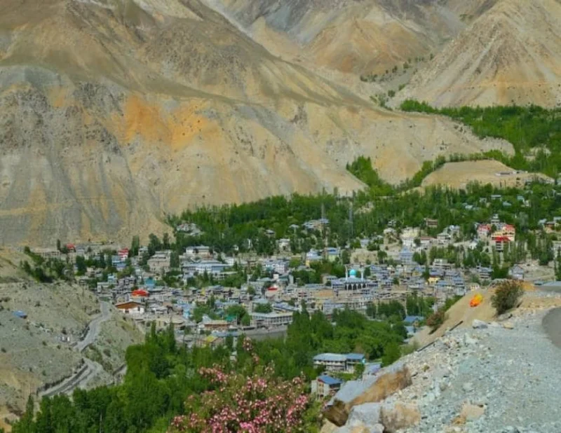 Ladakh Kargil Tour Package