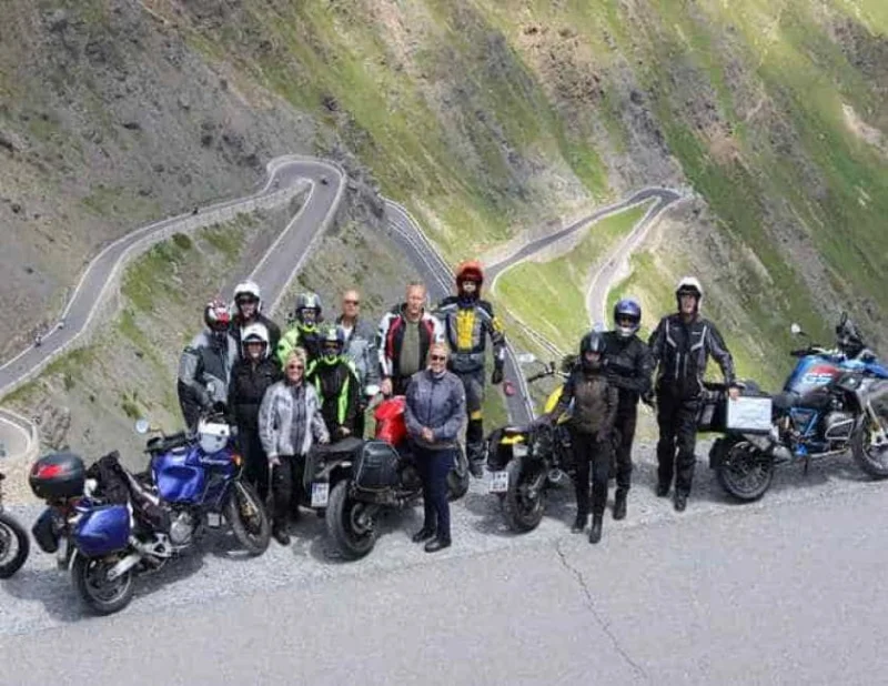 Leh Srinagar Motor Bike Fixed Group Departure Tour