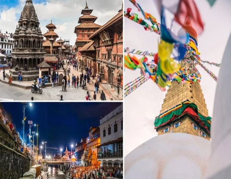 Rajasthan India with Nepal Tour