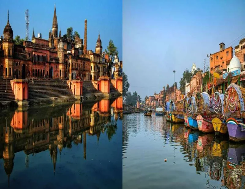 Ramayana Circuit Tour in India
