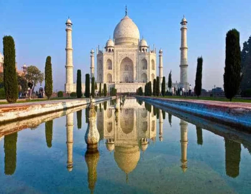 Golden Triangle with Varanasi & Khajuraho Tour