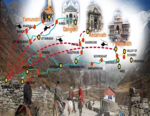 Chardham Tour