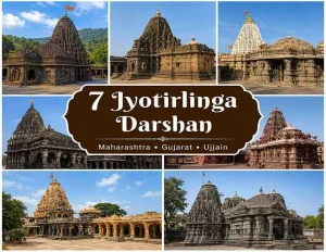 7 Jyotirlinga Darshan – Maharashtra Gujarat Ujjain Jyotirlinga Tour Package