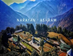 Adi Kailash & Narayan Ashram