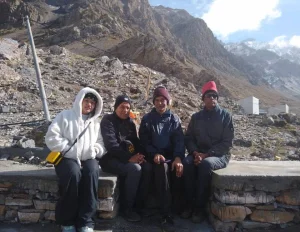 Adi Kailash Om Parvat Yatra from Pithoragrah