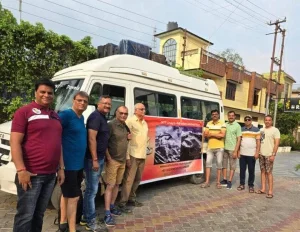 Adi Kailash Yatra from Kathgodam, Mumbai, Chennai, Bangalore, Ahmedabad, Hyderabad, Kerala, Kolkata