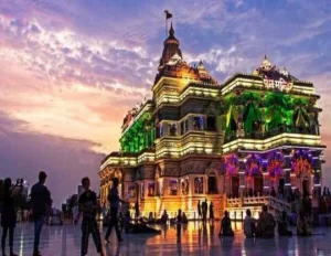 Ayodhya- Agra - Mathura - Gokul - Jaipur - Mehndipur Tour