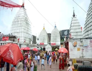 Baba Baidyanath Deoghar, Bodhgaya, Varanasi Tour Package