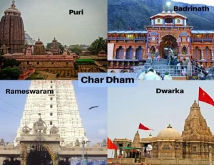 Bada Chardham Tour