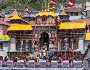 Badrinath Ek Dham Yatra From Haridwar