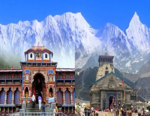 Do Dham Yatra From Delhi