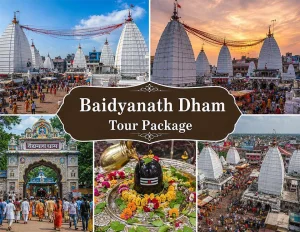 Baidyanath- dham-tour-package