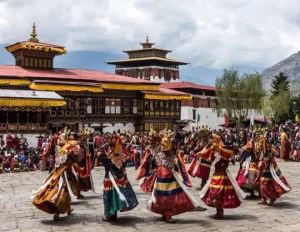 Bhutan Cultural Tour