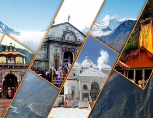 Chardham Yatra From Hyderabad