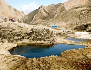 Damodar kund & Muktinath by Helicopter