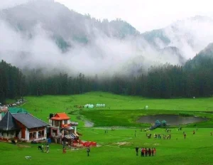 Delhi Shimla Manali Dharmshala Tours